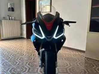 aprilia rs 660 2024