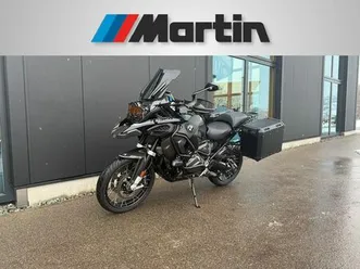 bmw r1250gs adventure vollausstattung black, carbon
