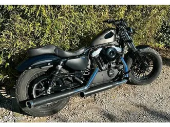 harley davidson forty-eight 1200