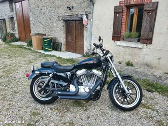 sportster 883 low