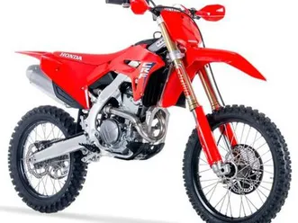 honda 250 crf 2024 carbon edition