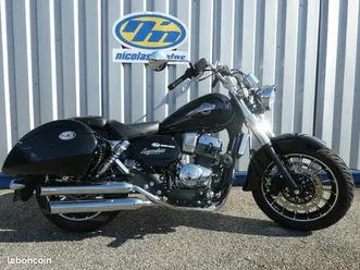 magpower legenders 125 cm3