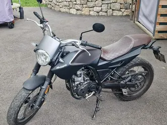 moto 125 cm3 malaguti