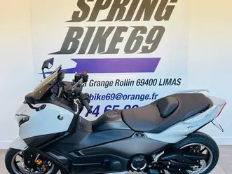 yamaha xp tmax 560 tech max 2025 500 kms