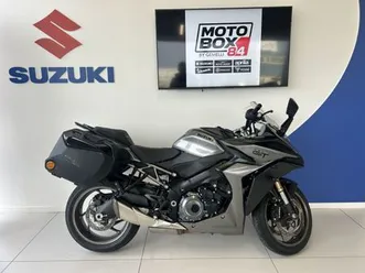 suzuki gsx-s 1000 gt 2025 1000 cm3 | moto sportive | 450 km | gris | 84130 le pontet