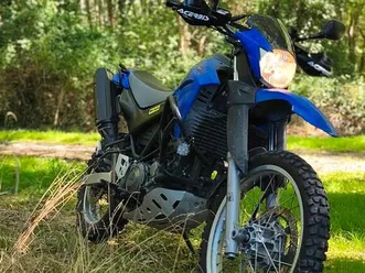 yamaha xt 660 r