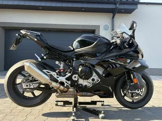 bmw s 1000 rr rok 2025 - cesja leasingu bez odstępnego opole