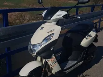 peugeot kisbee streetzone 2t 2018 r maciejowice