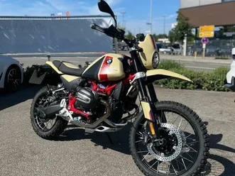 bmw r 12 g/s mit werksgarantie bis 2028 alle pakete