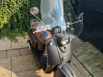 te koop, scooter santini san remo — scooters | sym — marktplaats