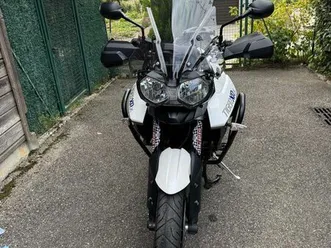 triumph 800 tiger xrx 2016