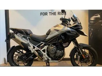 vendo triumph tiger 1200 gt pro (2022 - 23) usata a gallarate (codice 9838843) - moto.it