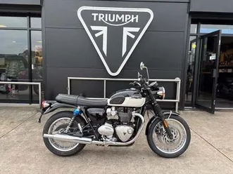 new triumph bonneville t120 1200 for sale in doncaster