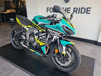 new triumph daytona 660 for sale in romford