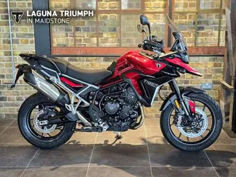 new triumph tiger 900 gt pro for sale in maidstone