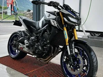 yamaha mt 09 sp