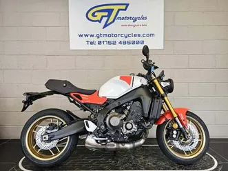 new yamaha xsr900 for sale in plymouth