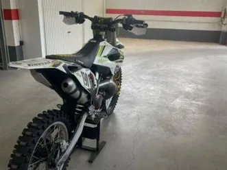 husqvarna - tc 250 motocross 2tiempos