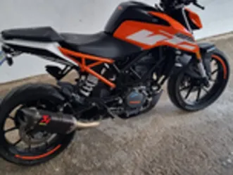 2019 ktm duke 125