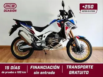 honda - crf1100l africa twin
