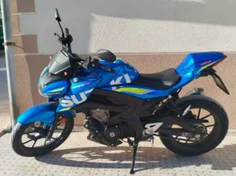 suzuki - gsx-s