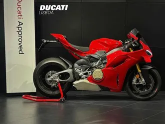 ducati panigale v4 s