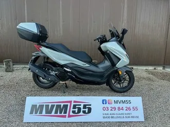 honda nss forza 125ad 2024 125 cm3 | scooter | 7 105 km | 55430 belleville sur meuse