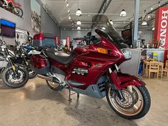 honda st1100 pan european abs & tcs (rzf193) - bytbil.com ◊