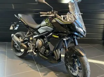 triumph tiger sport 800 2025 800 cm3 | moto trail | 2 421 km | noir | 42100 st etienne