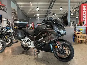 yamaha fjr1300ae (zuu110) - bytbil.com ◊