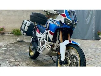 vendo honda africa twin crf 1000l adventure sports (2018 - 19) usata a busca (codice 9838874) - moto.it