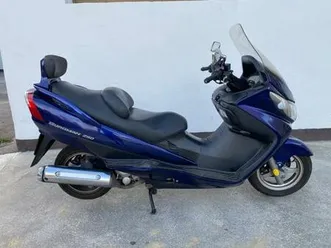 suzuki - burgman 250