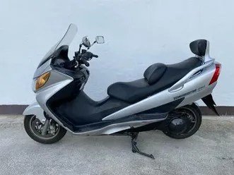 suzuki - burgman 250