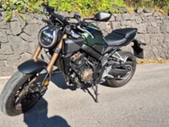 honda cb 650r depotenziata a2