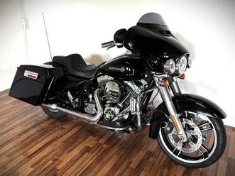harley-davidson street glide special bagger 5hd....