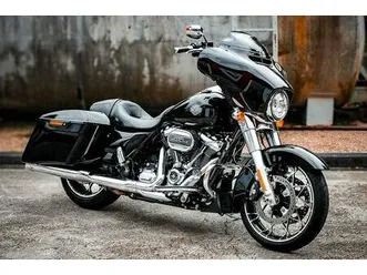 harley-davidson flhxs street glide special - 1. hand - ape !