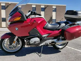 2006 bmw r 1200 rt