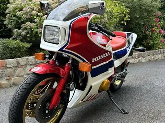 honda cb 1100 r de 1983 à vendre - moto ancienne de collection