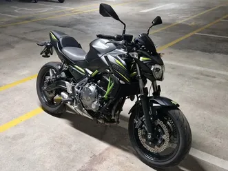 191 kawasaki z650