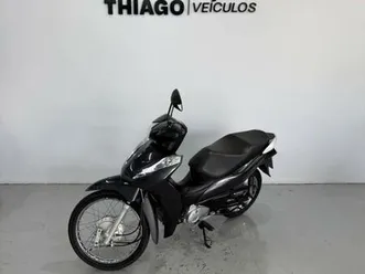 honda biz 110i