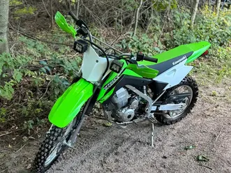 2016 kawasaki klx140