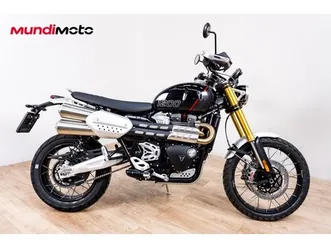triumph scrambler 1200 xe