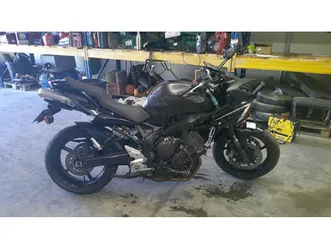 yamaha fz6 accidente rsv n°22558