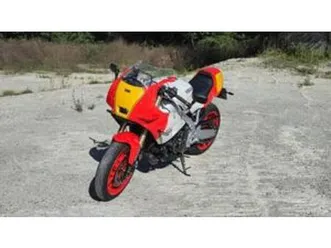 xsr 900 gp (2024 - 26)