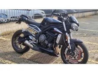 street triple rs (2017 - 19)