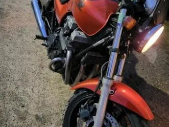 moto routière 750 cb seven fifty réplique de la four