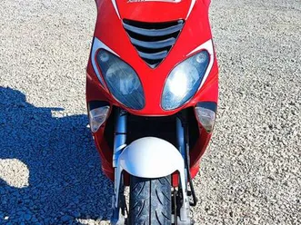 piaggio nrg power dd lc 50cm3 (70) 50 cm3, 2006 god.