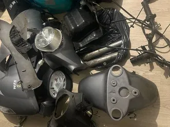 pièces sym fiddle 2