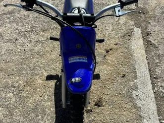 yamaha pw50 50 cm3, 2022 god.