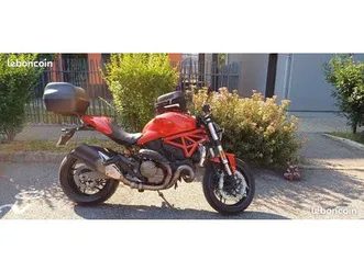 ducati monster 821 abs